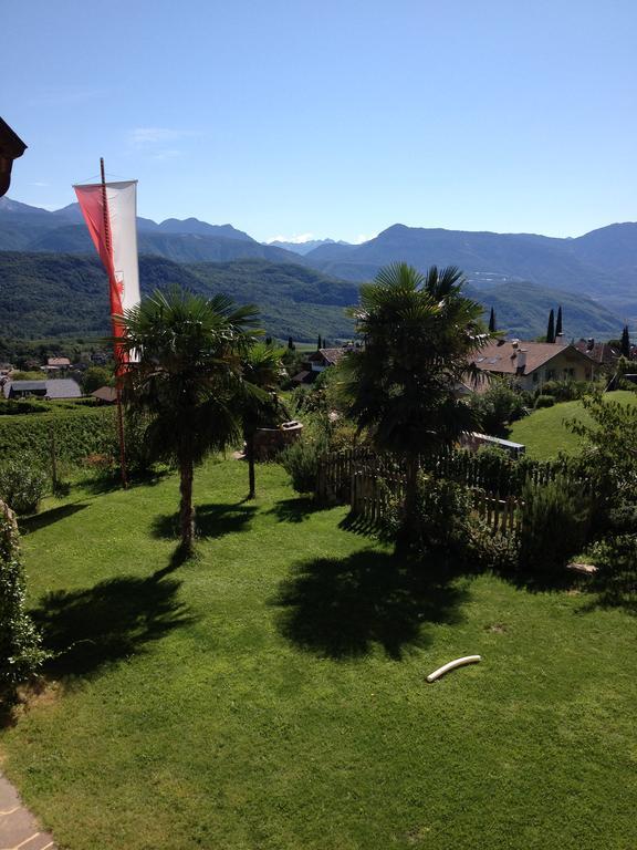 Wiesmuellerhof Caldaro Bagian luar foto