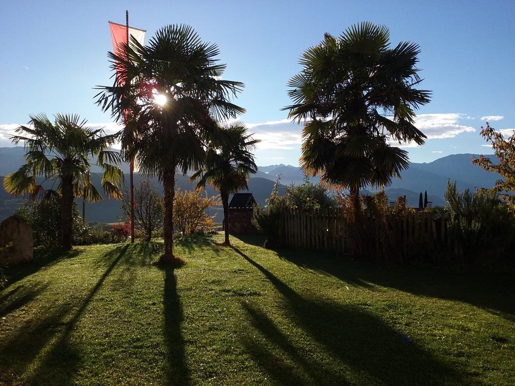 Wiesmuellerhof Caldaro Bagian luar foto