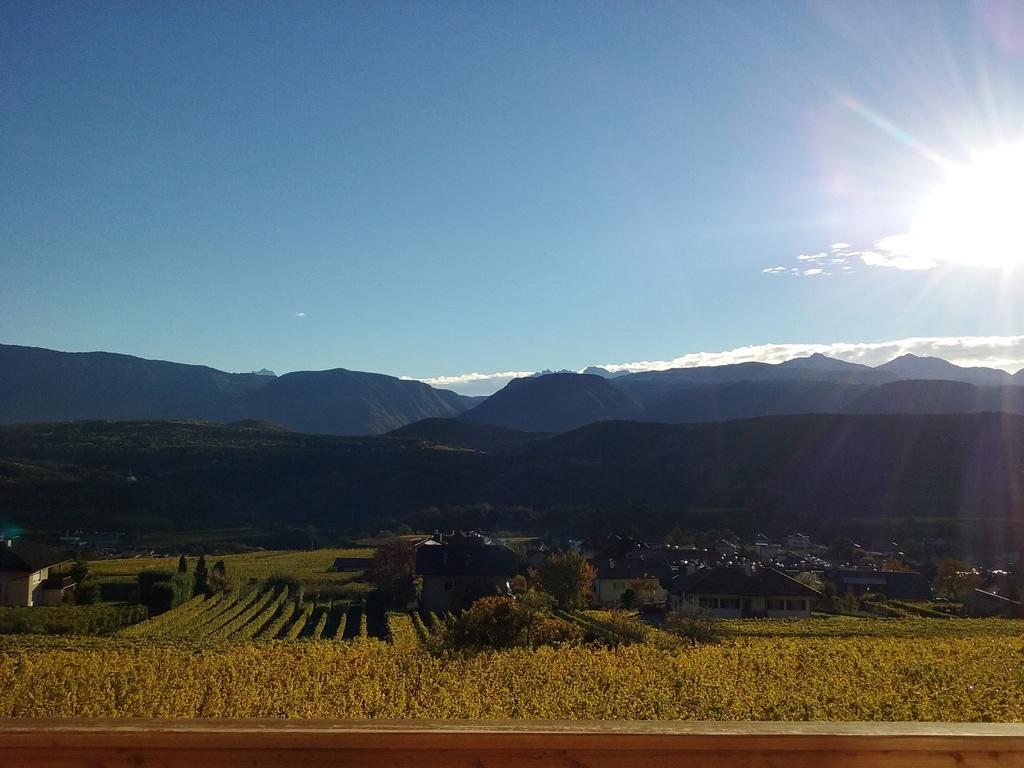 Wiesmuellerhof Caldaro Bagian luar foto