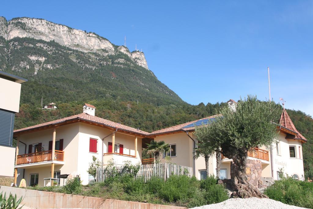 Wiesmuellerhof Caldaro Bagian luar foto