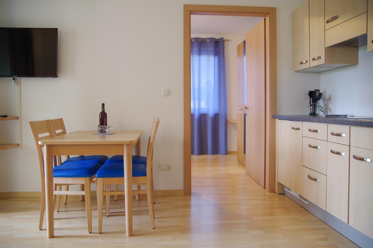 Wiesmuellerhof Caldaro Bagian luar foto