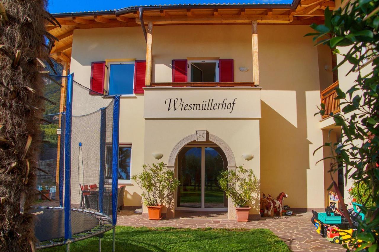 Wiesmuellerhof Caldaro Bagian luar foto
